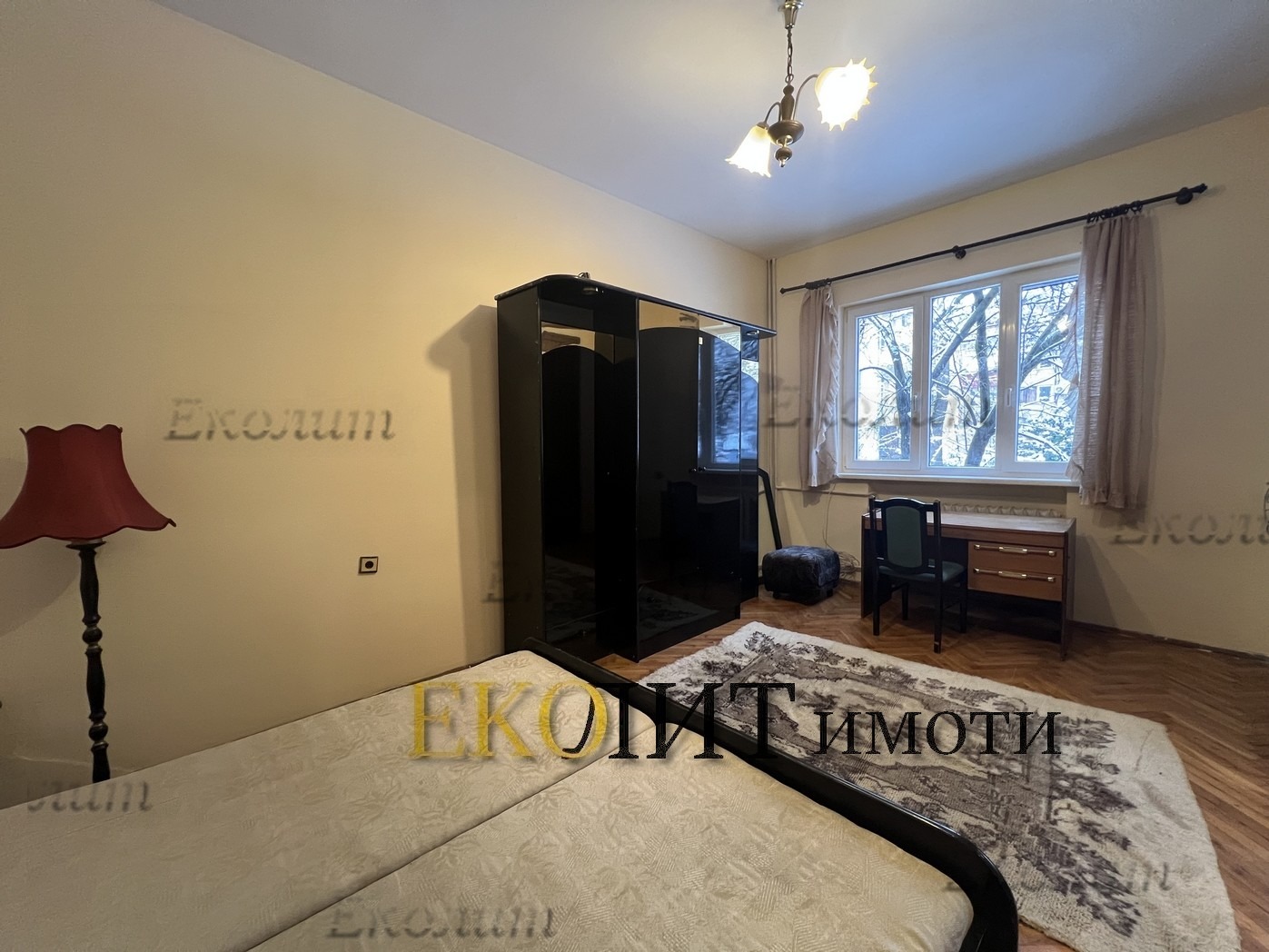 Дава под наем 3-СТАЕН, гр. София, Гео Милев, снимка 6 - Апартаменти - 54076470