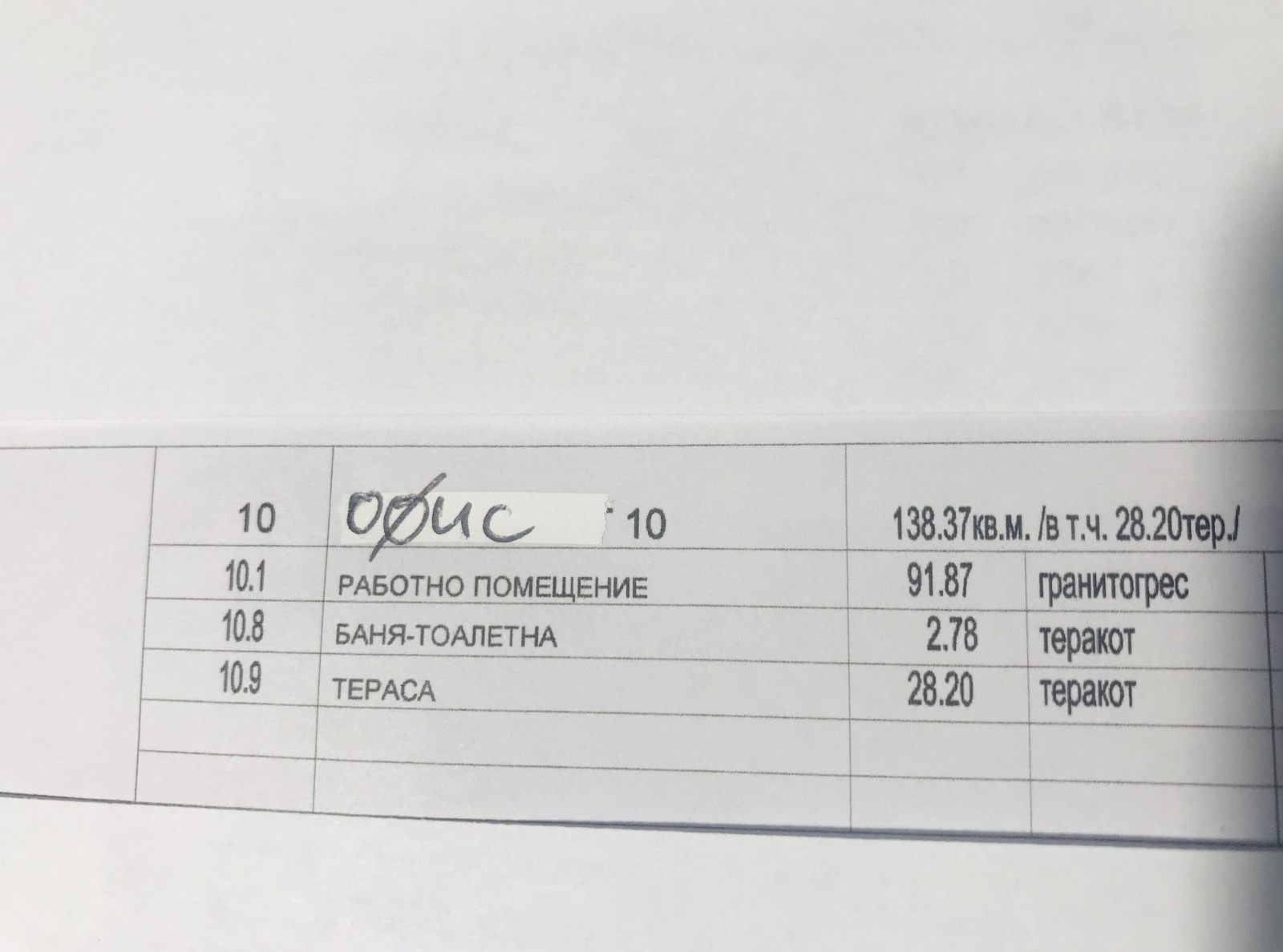 Дава под наем ОФИС, гр. Пловдив, Център, снимка 9 - Офиси - 54478449