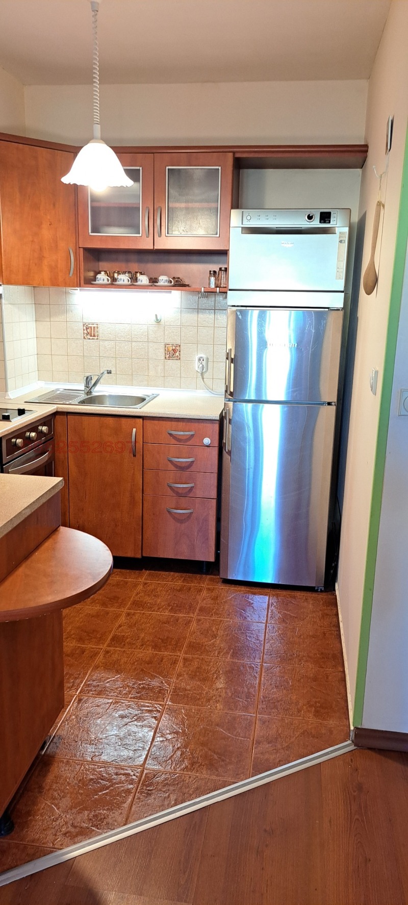 Zu vermieten  1 Schlafzimmer Sofia , Zentar , 53 qm | 49596371 - Bild [13]