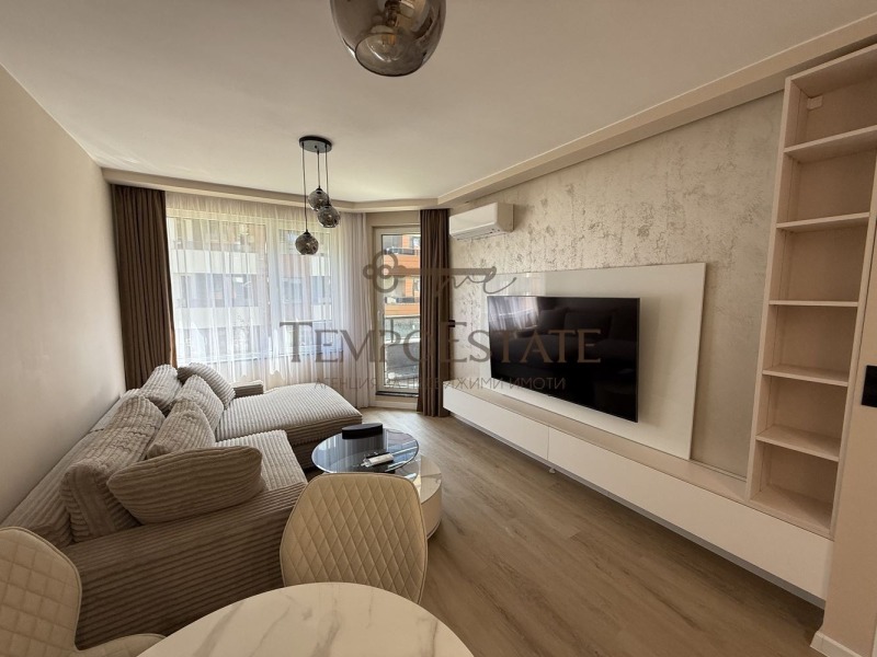 Do wynajęcia  1 sypialnia Sofia , Malinowa dolina , 69 mkw | 51214138 - obraz [6]