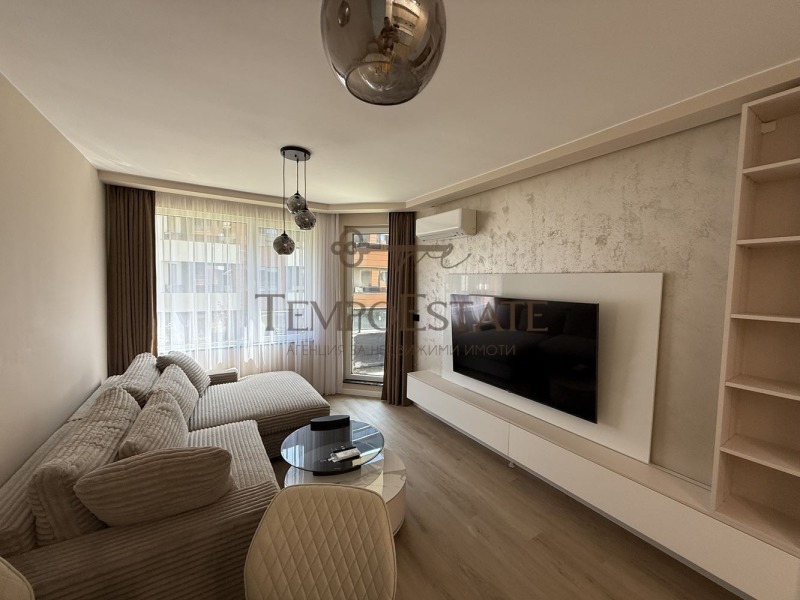 Do wynajęcia  1 sypialnia Sofia , Malinowa dolina , 69 mkw | 51214138 - obraz [8]