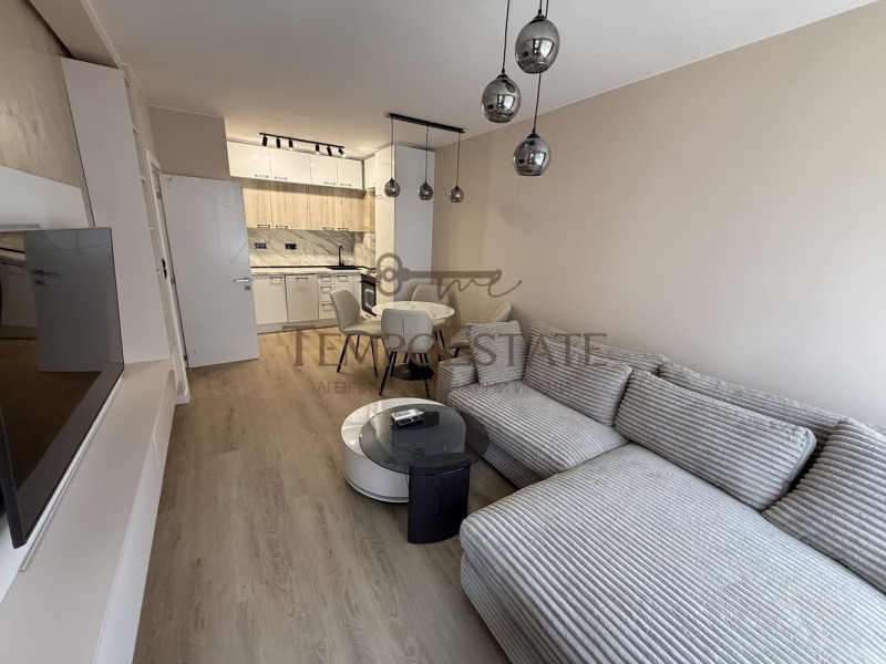 Do wynajęcia  1 sypialnia Sofia , Malinowa dolina , 69 mkw | 51214138 - obraz [4]