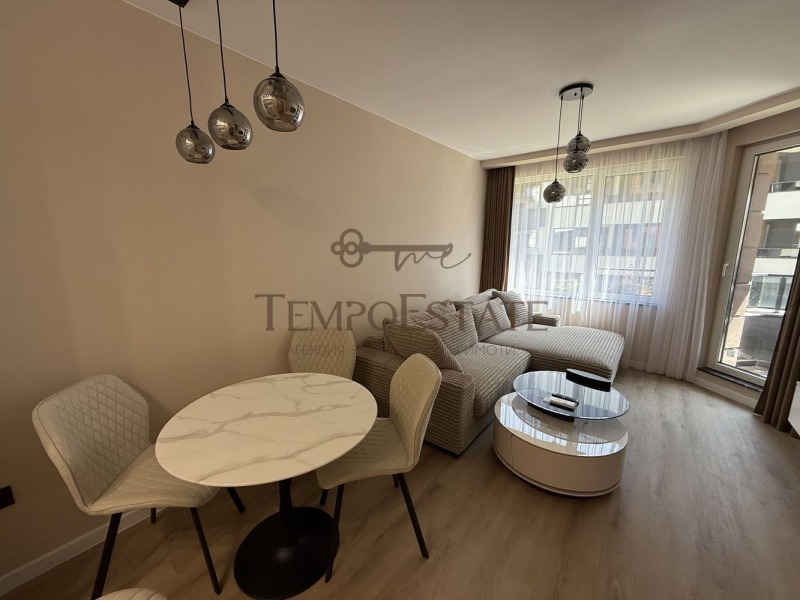 Do wynajęcia  1 sypialnia Sofia , Malinowa dolina , 69 mkw | 51214138 - obraz [5]
