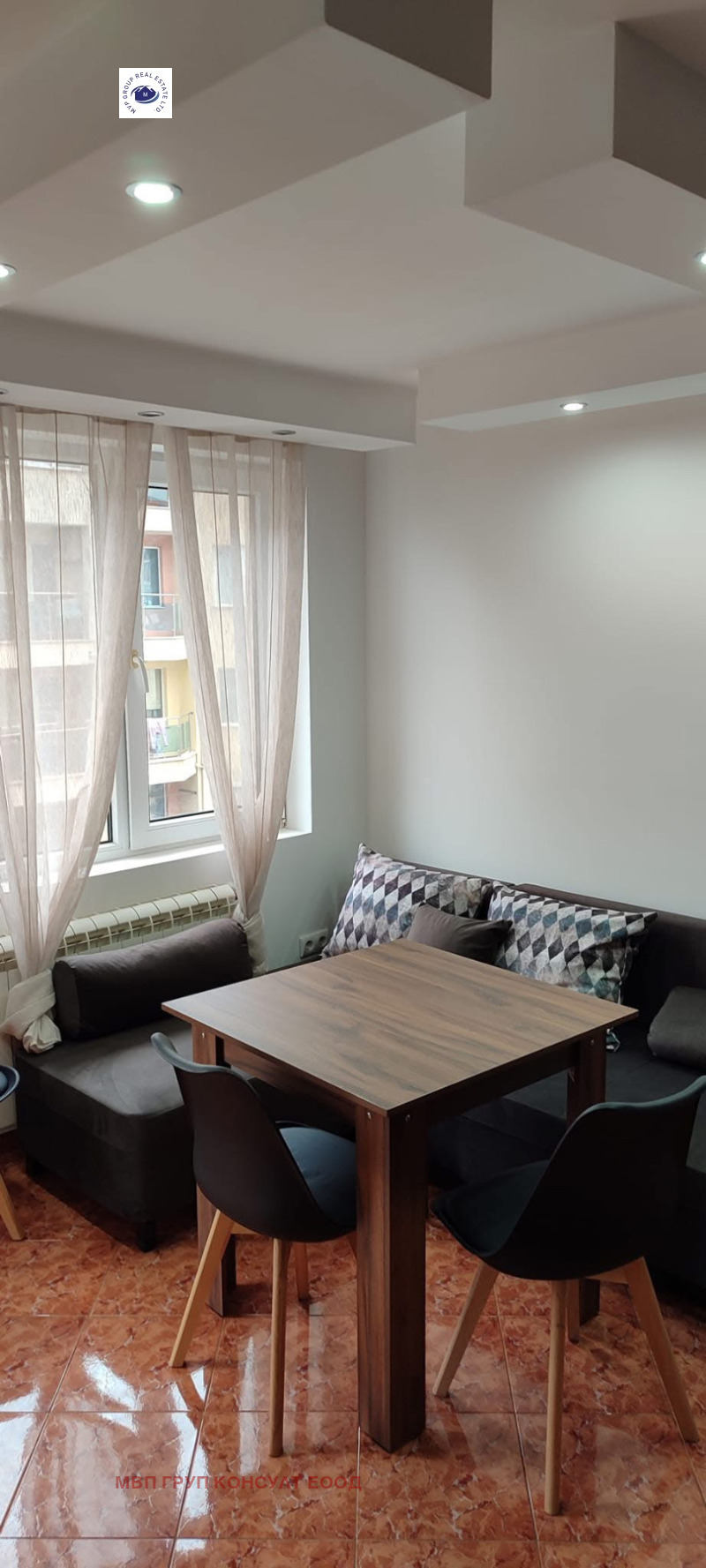 Te huur  1 slaapkamer Sofia , Manastirski livadi , 55 m² | 23994457 - afbeelding [3]