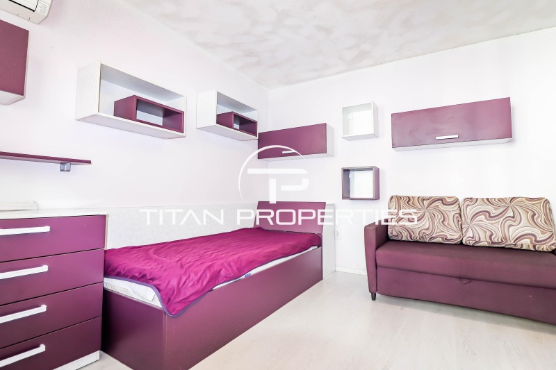 For Rent  2 bedroom Varna , Okrazhna bolnitsa-Generali , 110 sq.m | 49645578 - image [9]