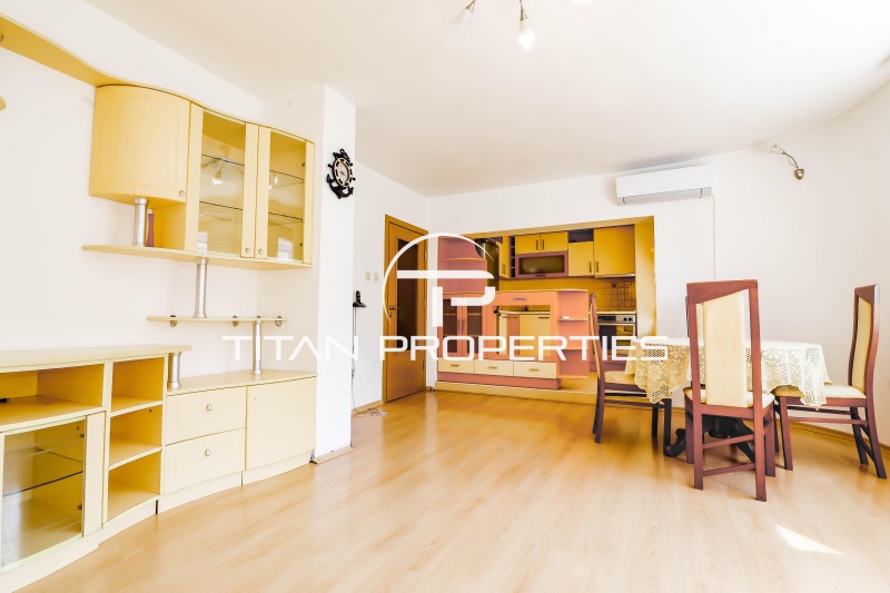 For Rent  2 bedroom Varna , Okrazhna bolnitsa-Generali , 110 sq.m | 49645578