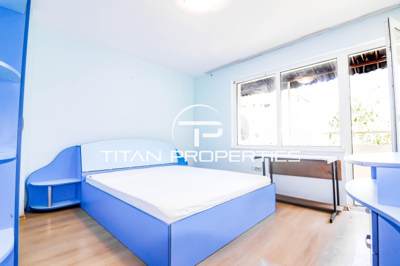 For Rent  2 bedroom Varna , Okrazhna bolnitsa-Generali , 110 sq.m | 49645578 - image [6]