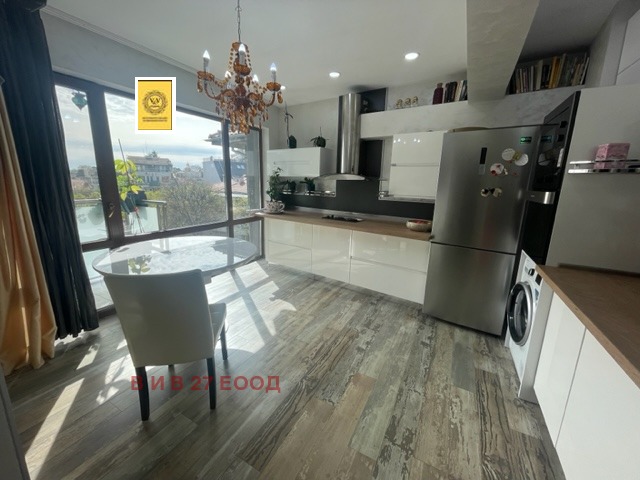 Дава под наем 3-СТАЕН, гр. Варна, Център, снимка 3 - Апартаменти - 54348667