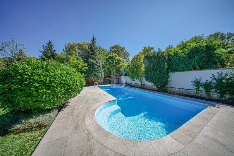 A louer  Maison Sofia , v.z.Amerikanski kolej , 300 m² | 47917613 - image [9]