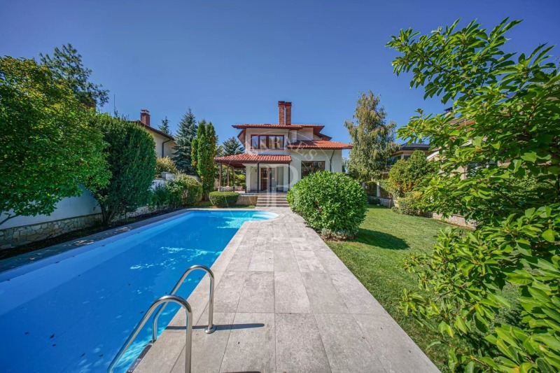 A louer  Maison Sofia , v.z.Amerikanski kolej , 300 m² | 47917613 - image [2]