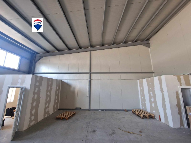 Te huur  Opslag Plovdiv , Industrialna zona - Sever , 255 m² | 93614700 - afbeelding [6]