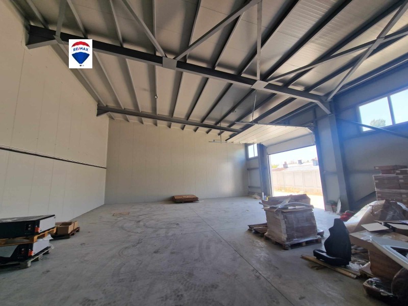 Te huur  Opslag Plovdiv , Industrialna zona - Sever , 255 m² | 93614700 - afbeelding [5]