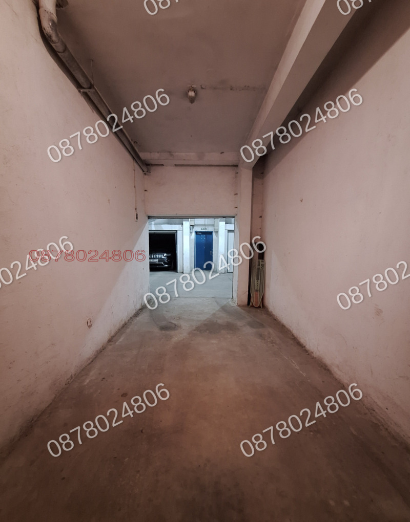 Дава под наем ГАРАЖ, ПАРКОМЯСТО, гр. София, Младост 4, снимка 3 - Гаражи и паркоместа - 52982380