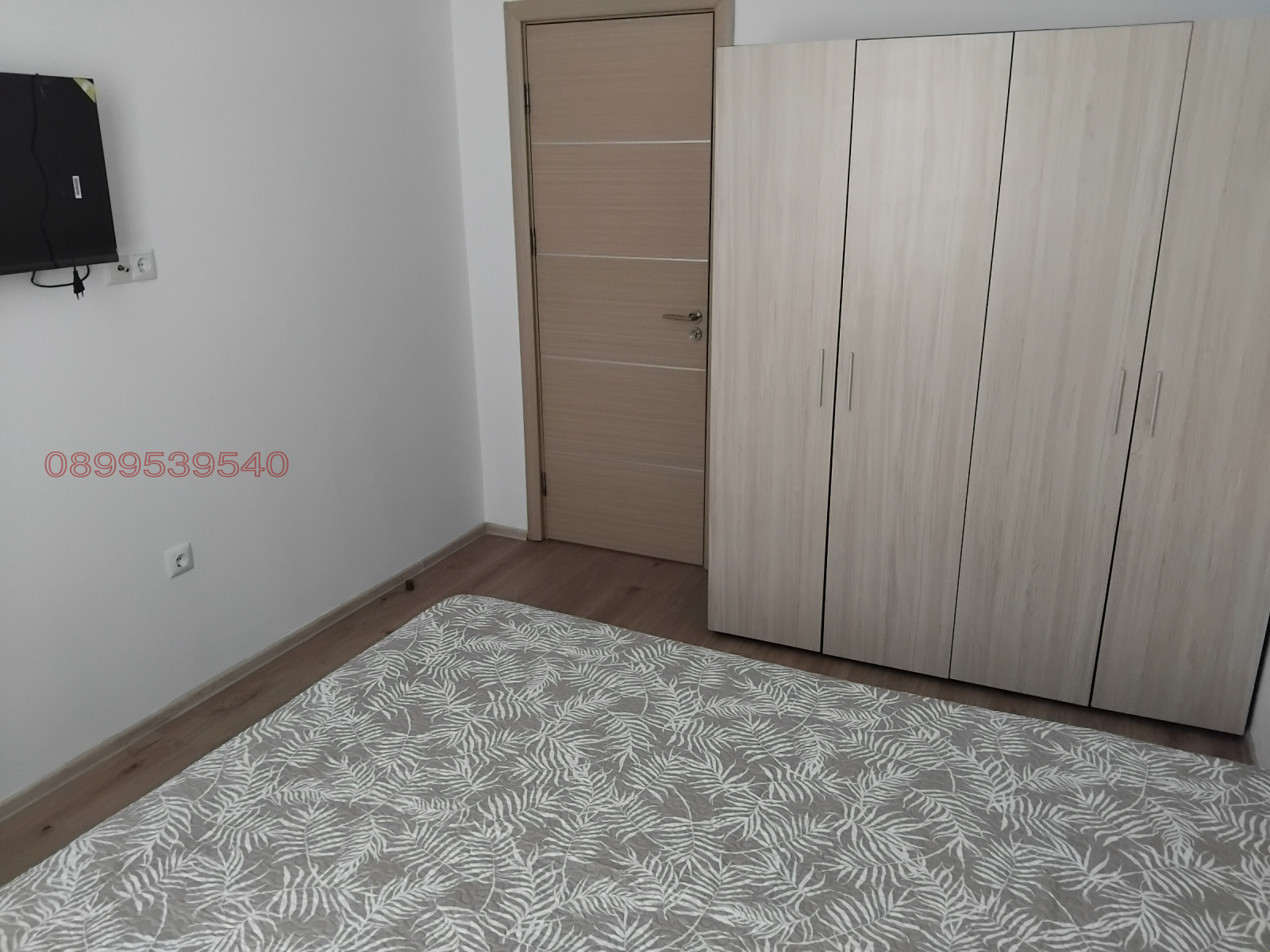 Дава под наем 2-СТАЕН, гр. Варна, Кайсиева градина, снимка 2 - Апартаменти - 55769600