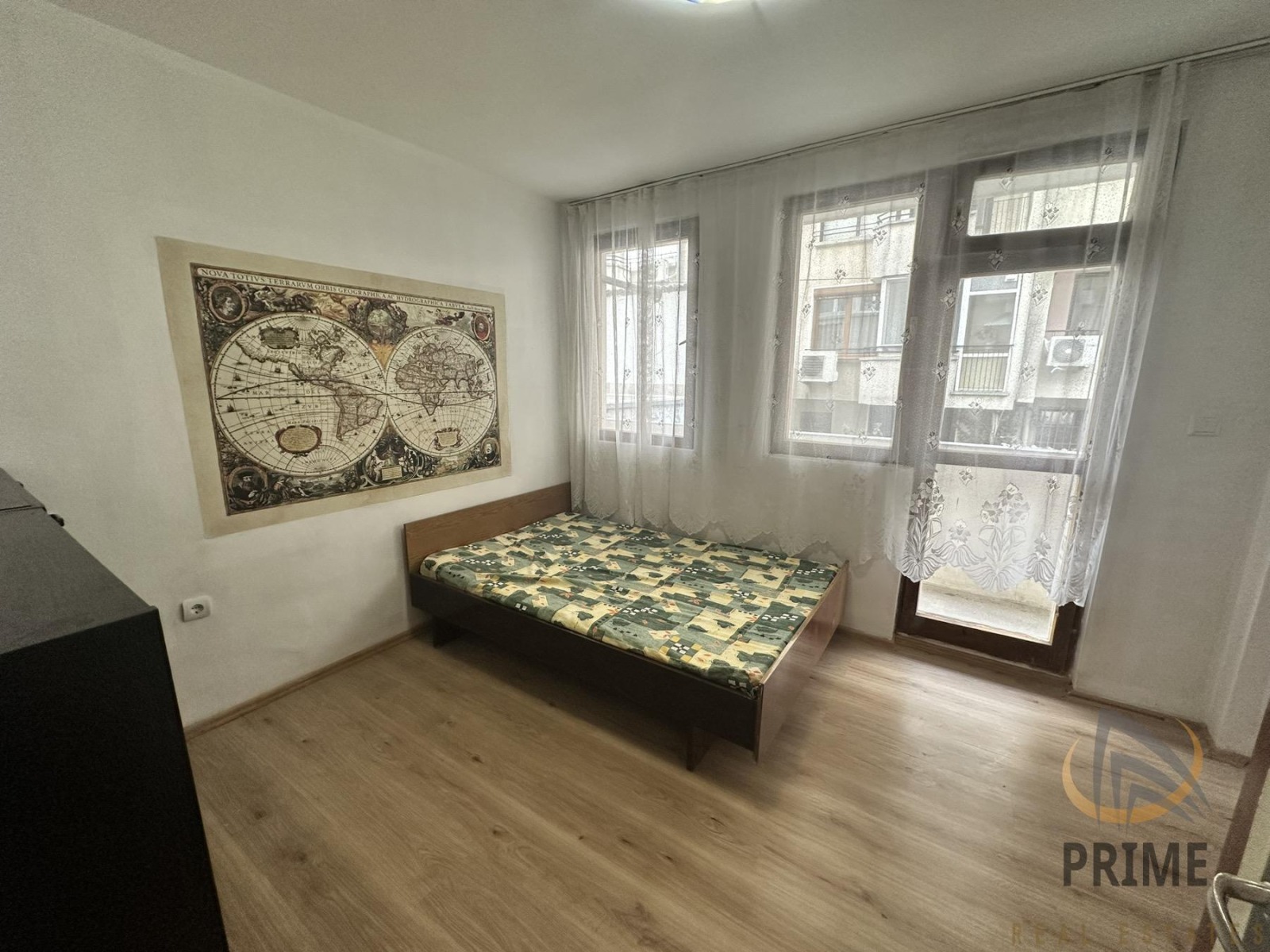 Дава под наем 3-СТАЕН, гр. Бургас, Възраждане, снимка 12 - Апартаменти - 54211989