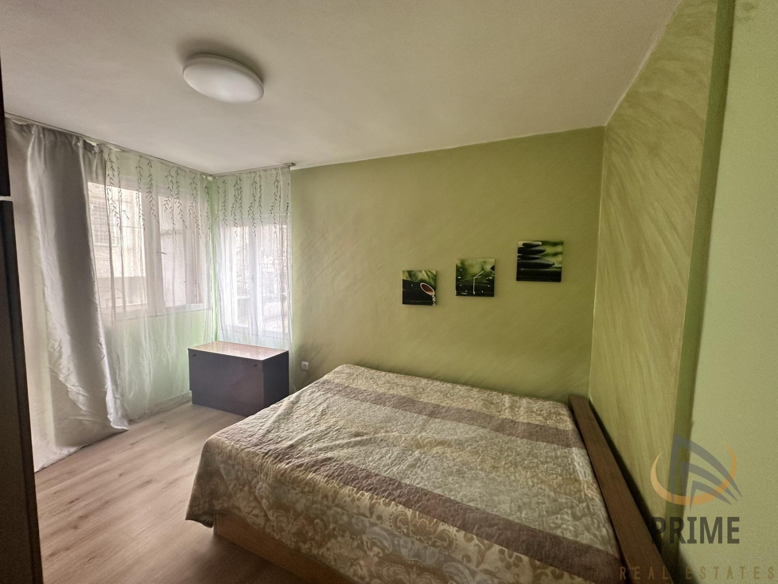 Дава под наем 3-СТАЕН, гр. Бургас, Възраждане, снимка 7 - Апартаменти - 54211989