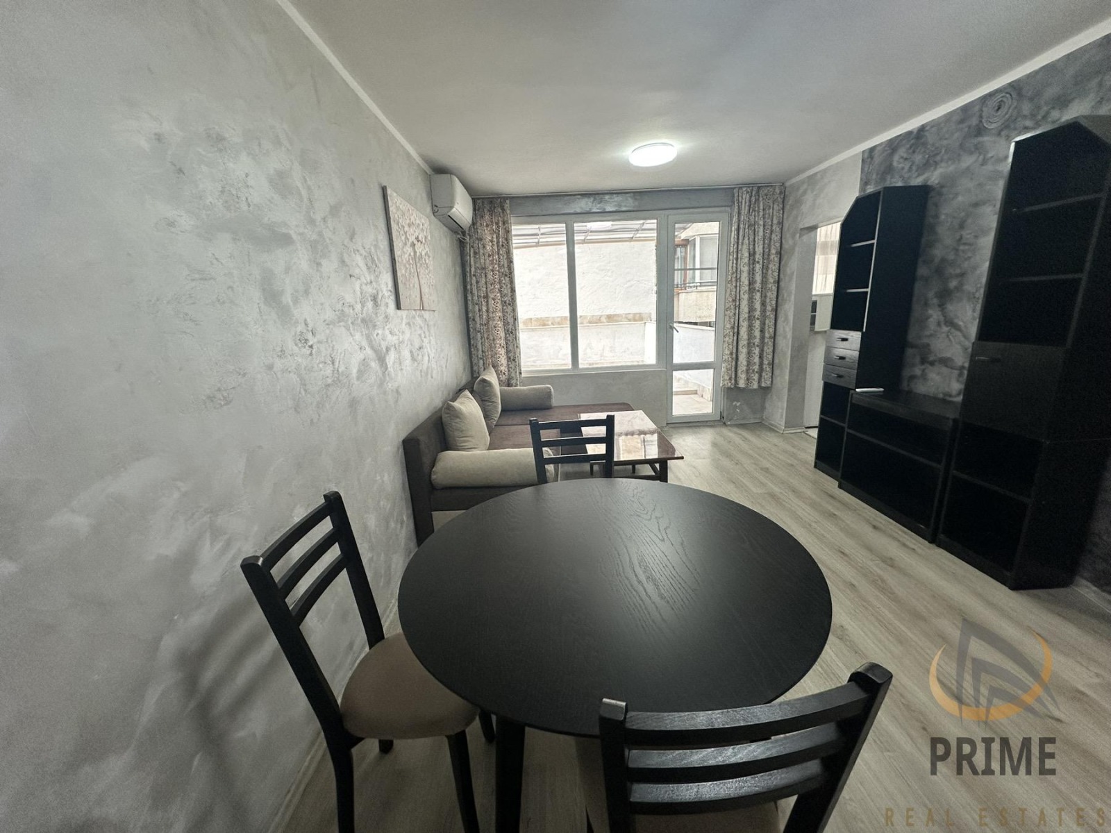 Дава под наем 3-СТАЕН, гр. Бургас, Възраждане, снимка 2 - Апартаменти - 54211989