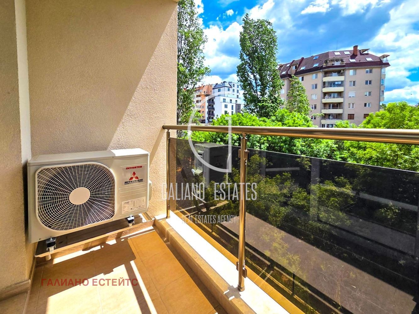 Дава под наем 3-СТАЕН, гр. София, Сухата река, снимка 3 - Апартаменти - 54540073