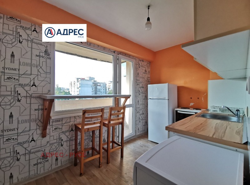 For Rent  Studio Ruse , Zdravets Sever 1 , 40 sq.m | 56117983 - image [5]