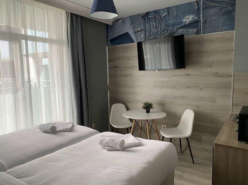 Kiadó  Stúdió Sofia , Studentski grad , 38 négyzetméter | 84655001 - kép [2]