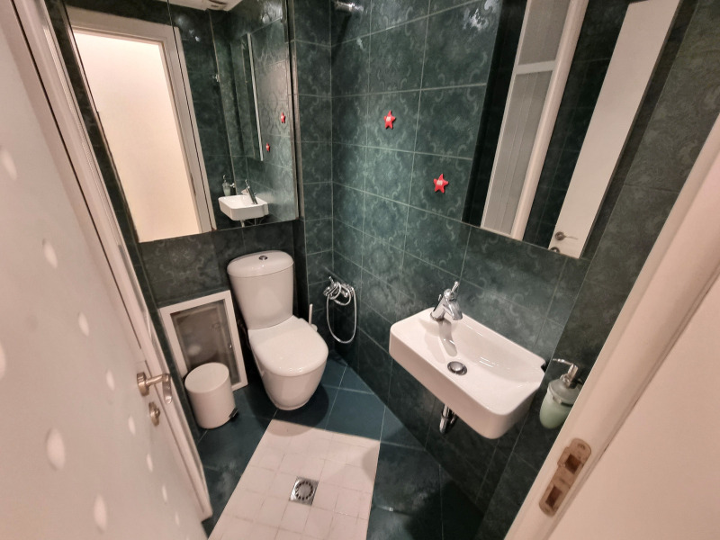 Vuokrattavana  2 makuuhuonetta Sofia , Gotse Deltšev , 120 neliömetriä | 24885837 - kuva [14]