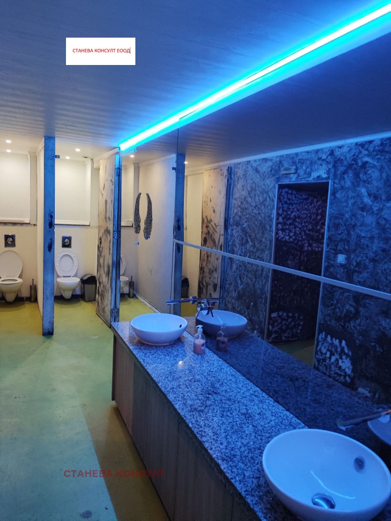 Vuokrattavana  Baari; Kahvila Sofia , Lozenets , 160 neliömetriä | 66883758 - kuva [4]