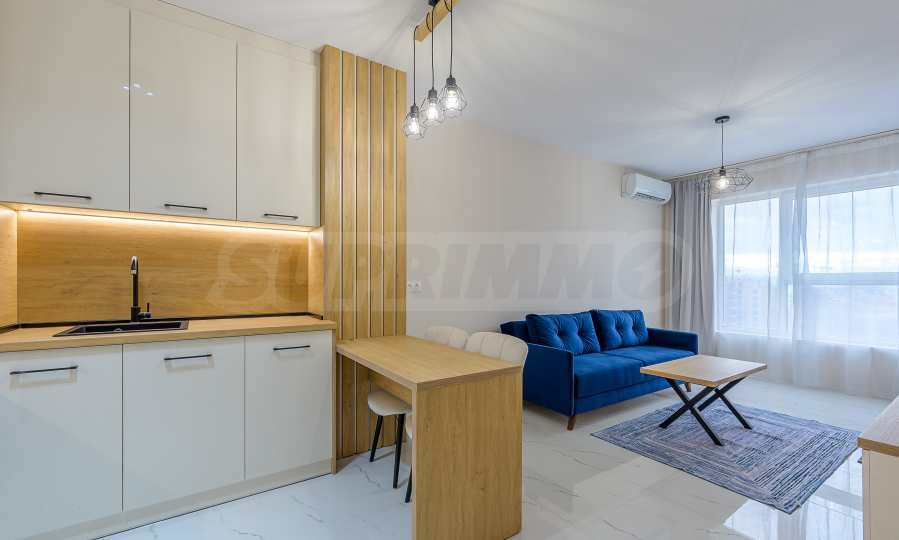 Дава под наем 2-СТАЕН, гр. София, Овча купел 2, снимка 8 - Апартаменти - 54076747