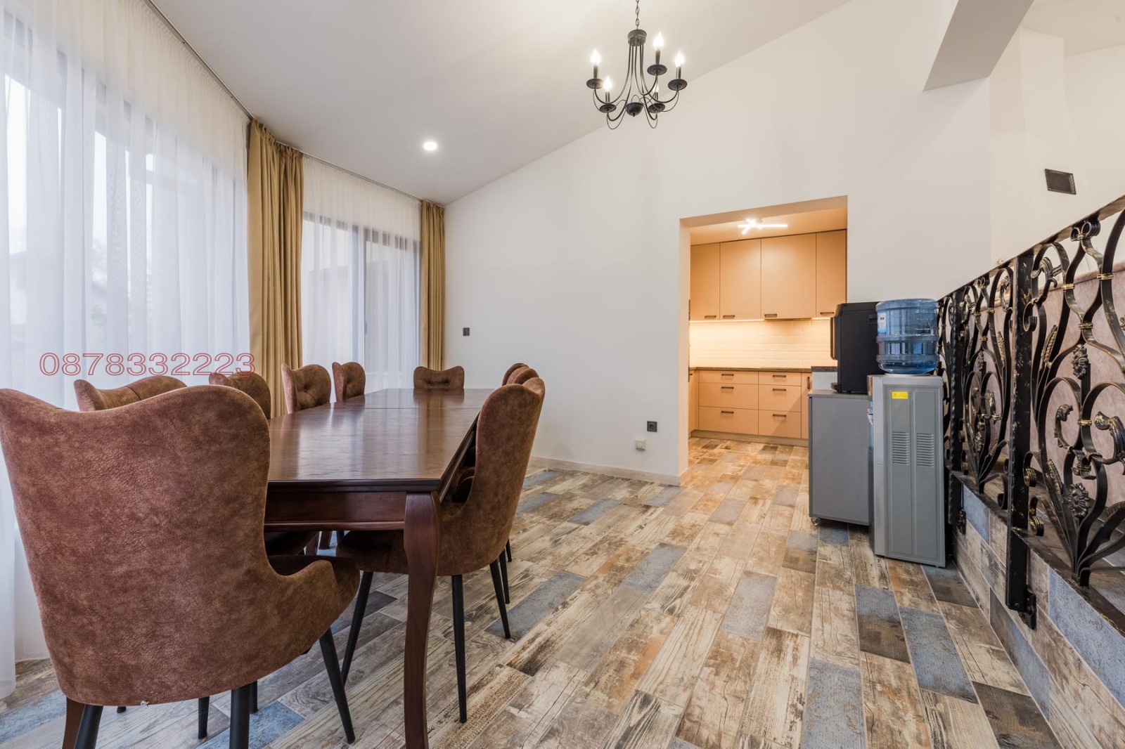 Дава под наем КЪЩА, гр. Варна, област Варна, снимка 7 - Къщи - 54219645