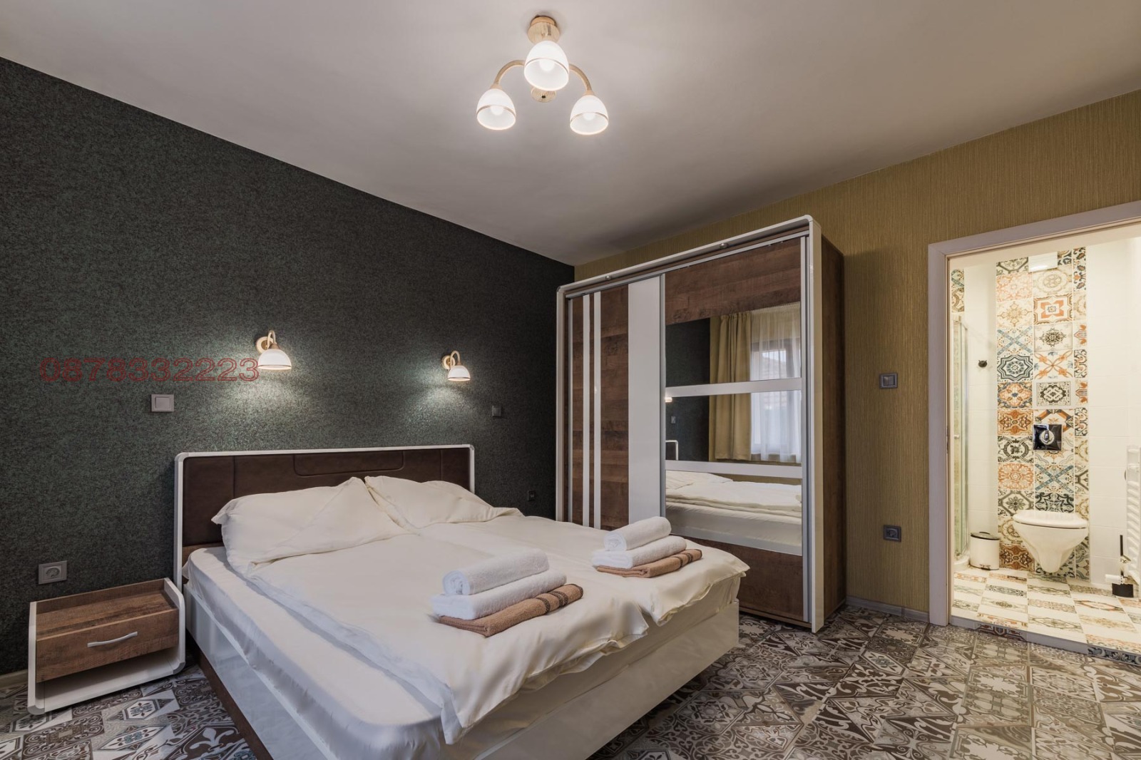 Дава под наем КЪЩА, гр. Варна, област Варна, снимка 12 - Къщи - 54219645