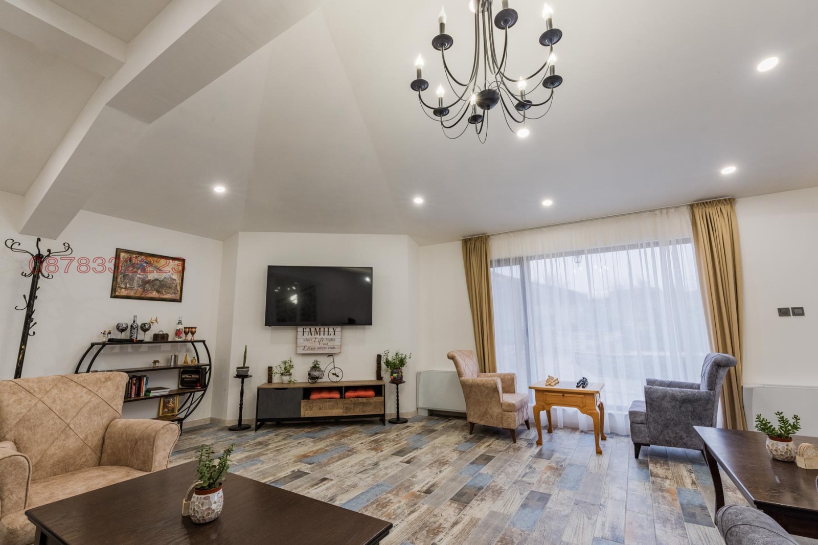 Дава под наем КЪЩА, гр. Варна, област Варна, снимка 6 - Къщи - 54219645