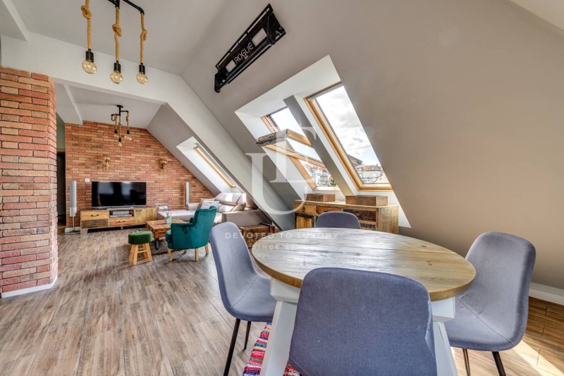 Zu vermieten  1 Schlafzimmer Sofia , Geo Milew , 80 qm | 20618332 - Bild [4]