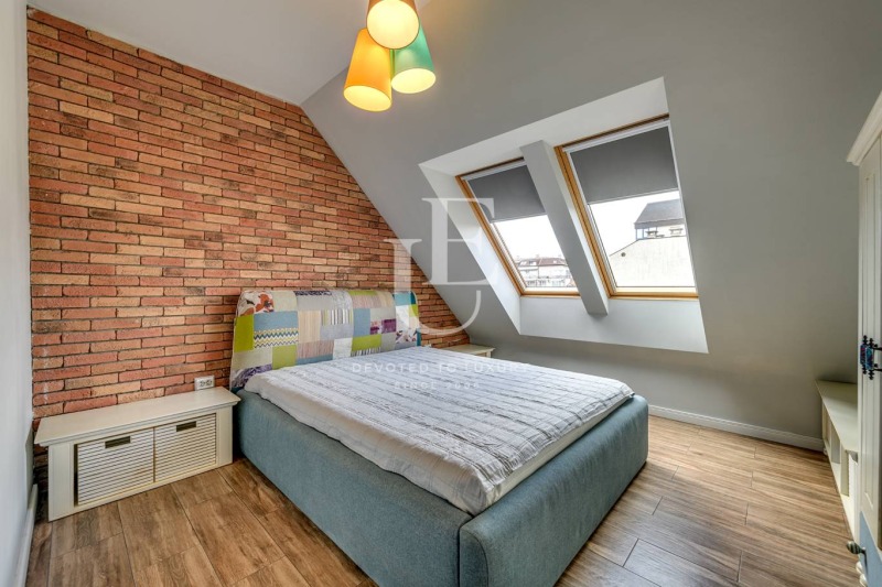 Zu vermieten  1 Schlafzimmer Sofia , Geo Milew , 80 qm | 20618332 - Bild [6]