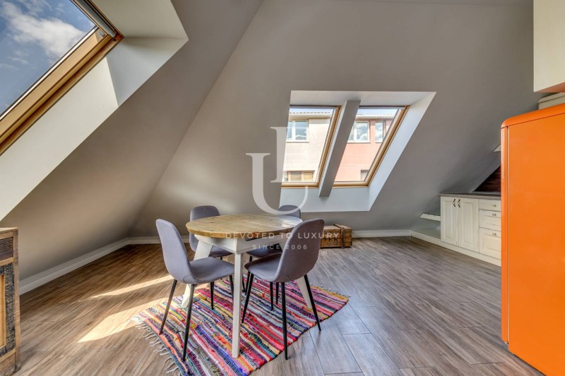 Zu vermieten  1 Schlafzimmer Sofia , Geo Milew , 80 qm | 20618332 - Bild [5]