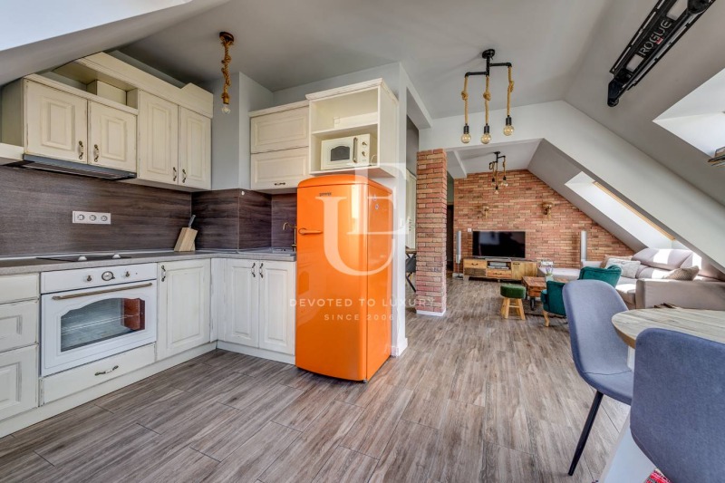 Zu vermieten  1 Schlafzimmer Sofia , Geo Milew , 80 qm | 20618332 - Bild [2]