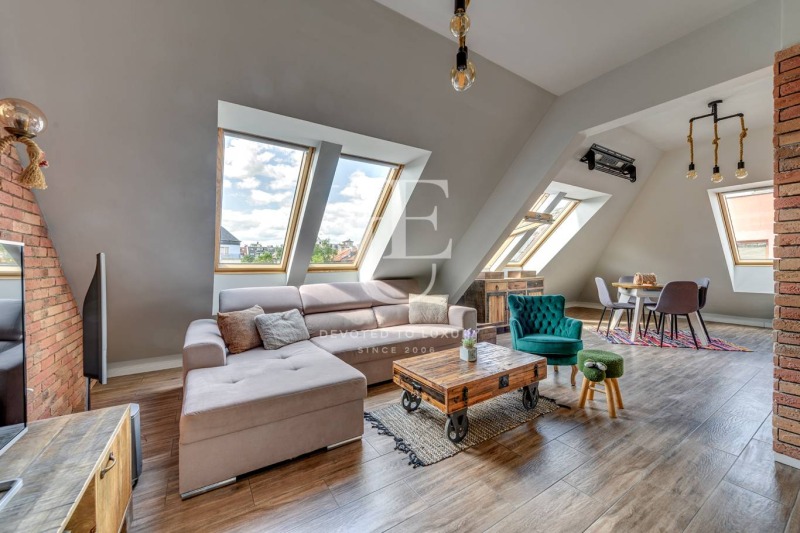 Zu vermieten  1 Schlafzimmer Sofia , Geo Milew , 80 qm | 20618332 - Bild [13]