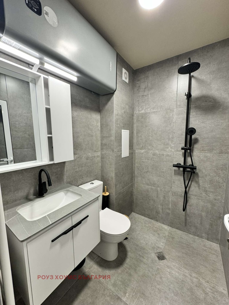 For Rent  1 bedroom Plovdiv , Kamenitsa 1 , 55 sq.m | 42832943 - image [6]