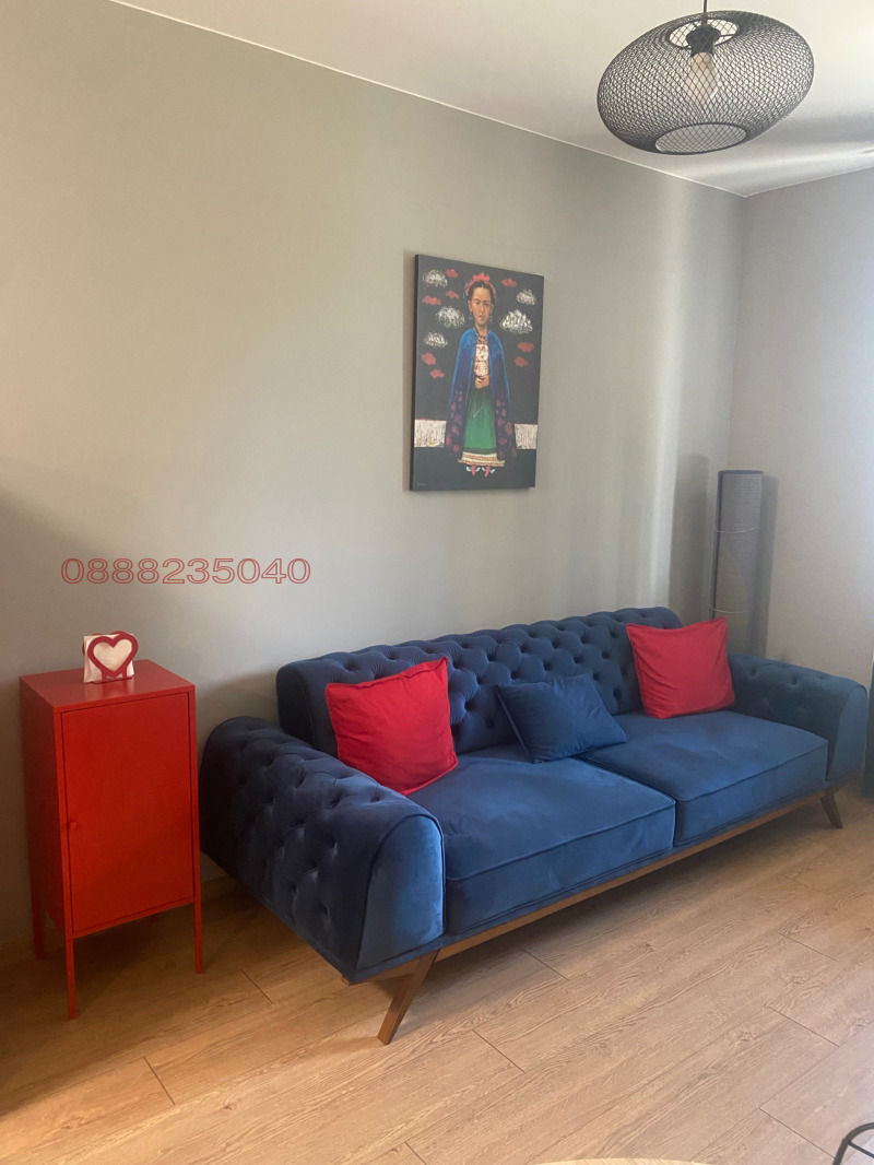 Дава под наем  2-стаен град София , Белите брези , 74 кв.м | 51538995 - изображение [2]