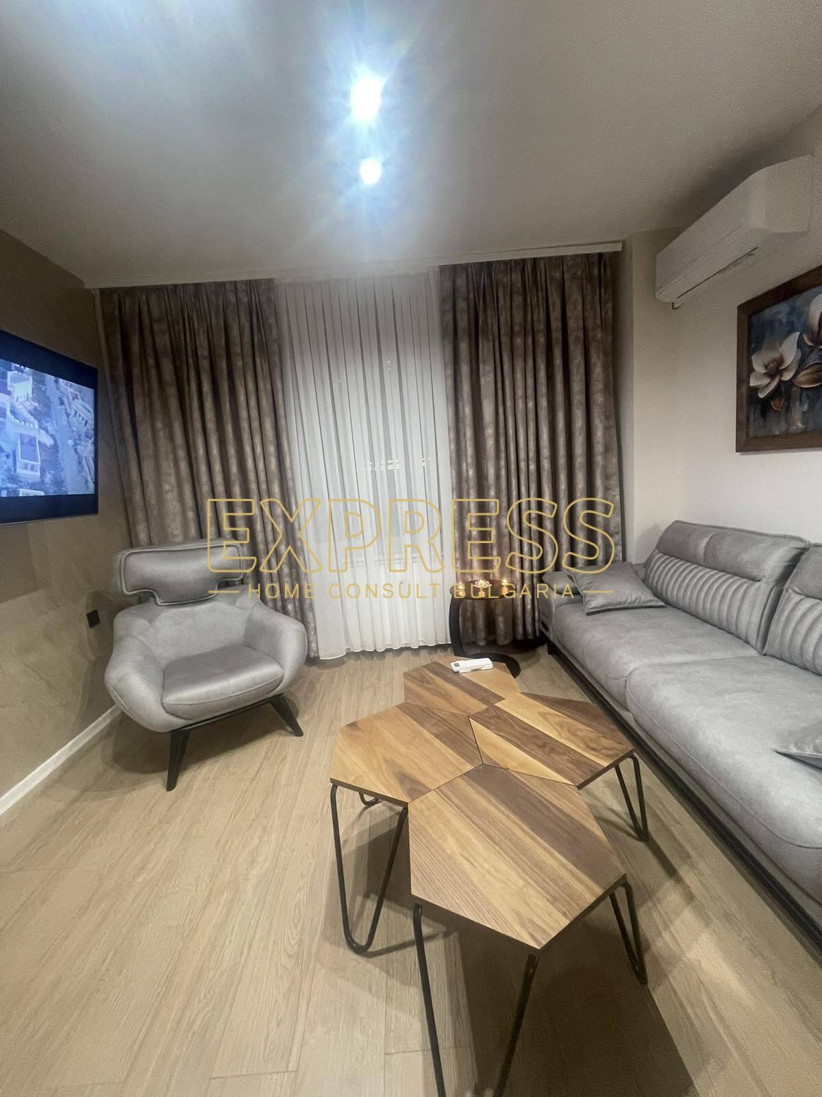 Дава под наем 2-СТАЕН, гр. София, Разсадника, снимка 2 - Апартаменти - 54264935