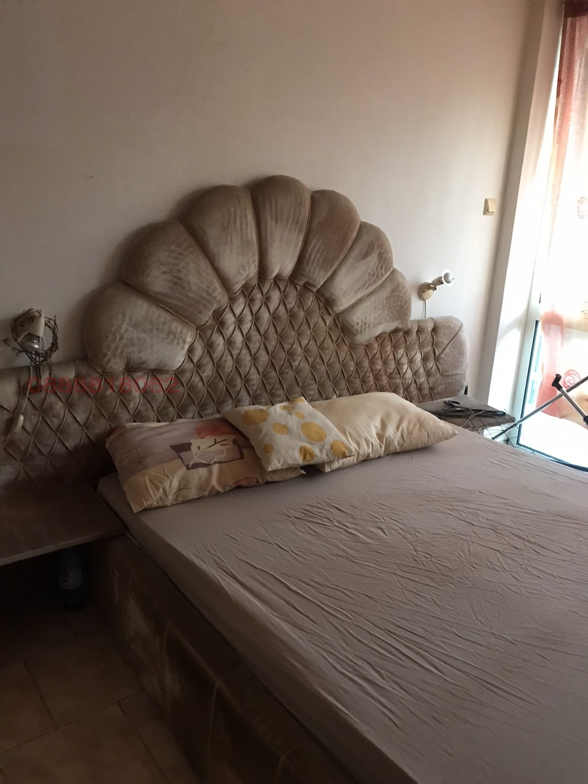 Дава под наем 4-СТАЕН, гр. Варна, Спортна зала, снимка 5 - Апартаменти - 53648546