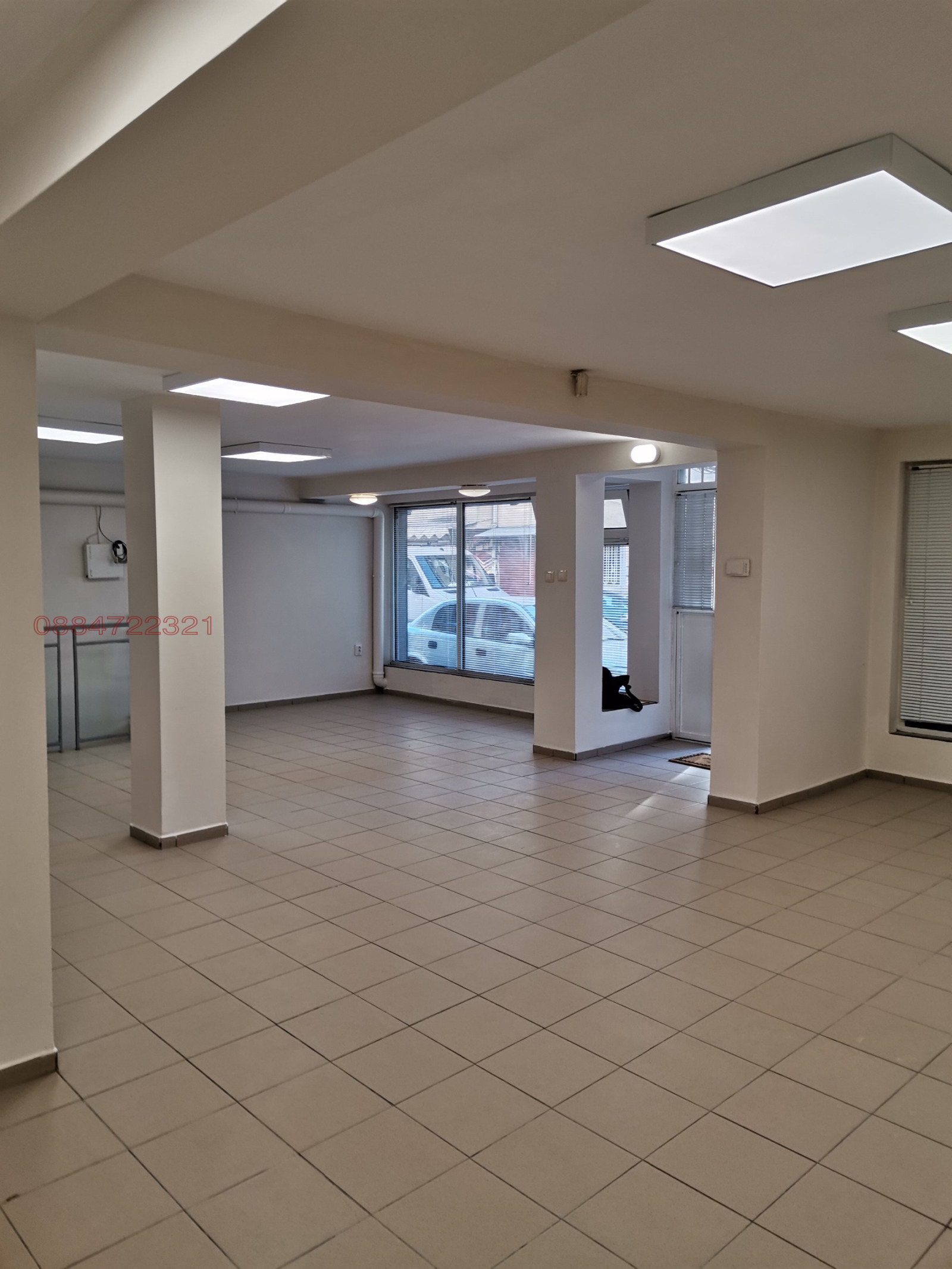 Дава под наем ОФИС, гр. Варна, Трошево, снимка 5 - Офиси - 54250543