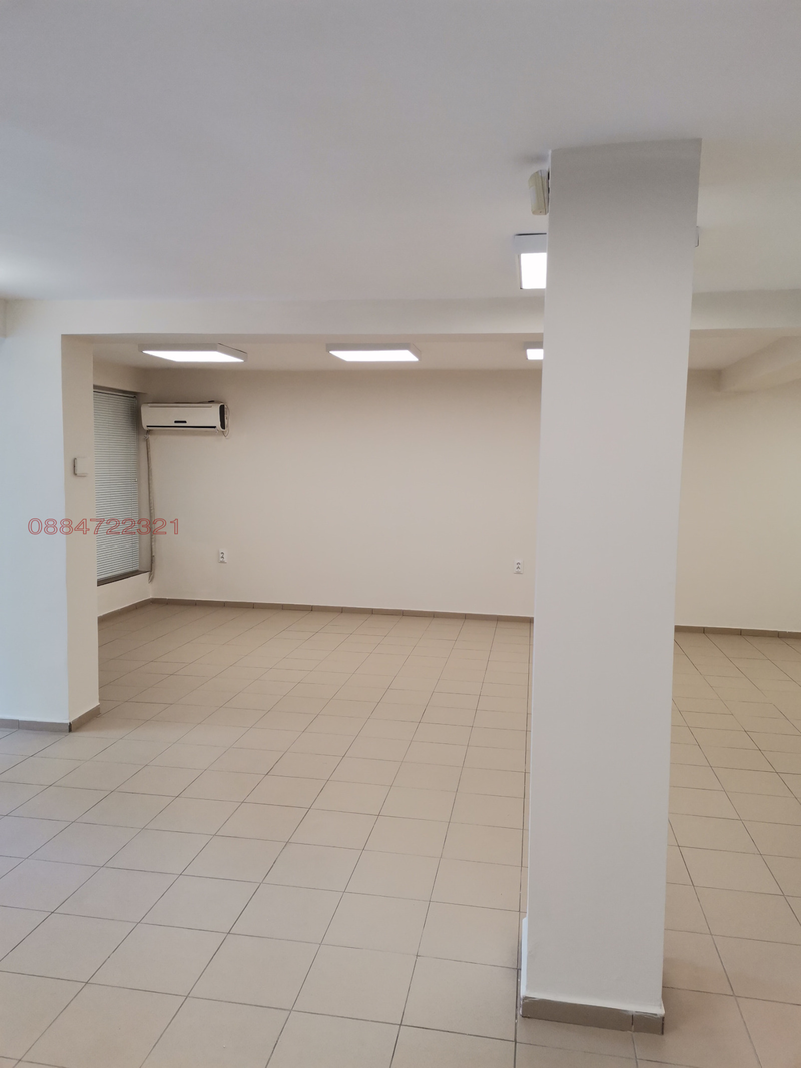 Дава под наем ОФИС, гр. Варна, Трошево, снимка 3 - Офиси - 54250543