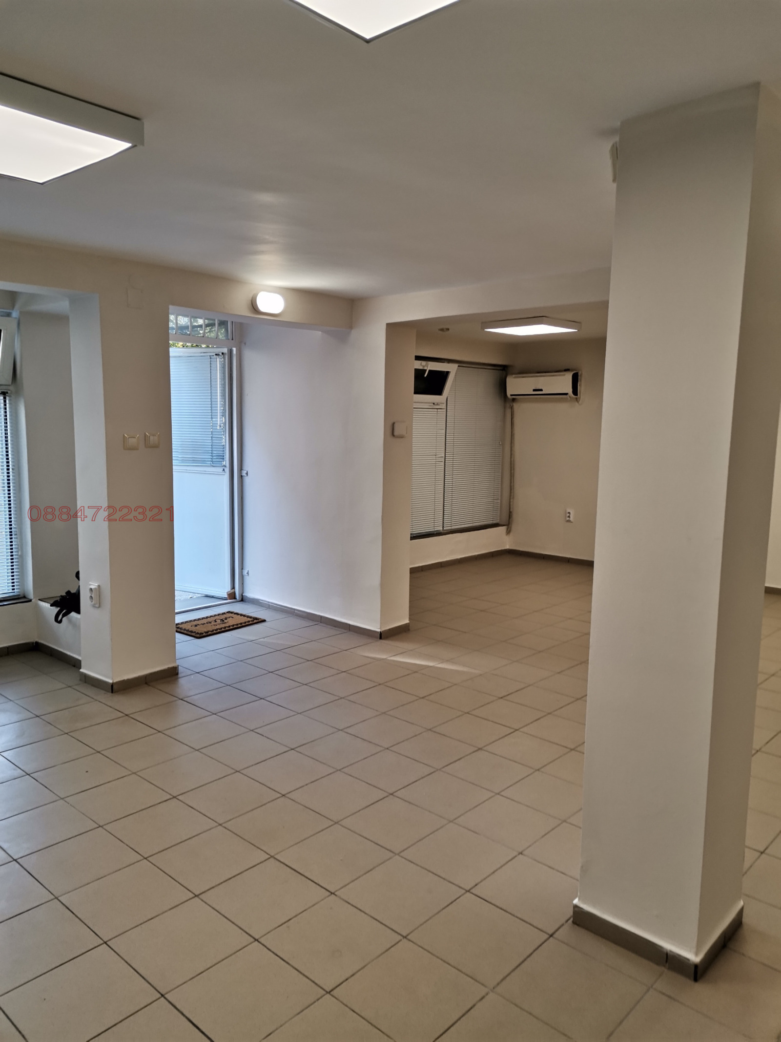 Дава под наем ОФИС, гр. Варна, Трошево, снимка 6 - Офиси - 54250543