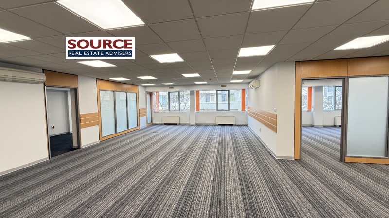 Дава под наем ОФИС, гр. София, Манастирски ливади, снимка 2 - Офиси - 51340829