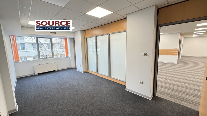 Дава под наем ОФИС, гр. София, Манастирски ливади, снимка 8 - Офиси - 51340829