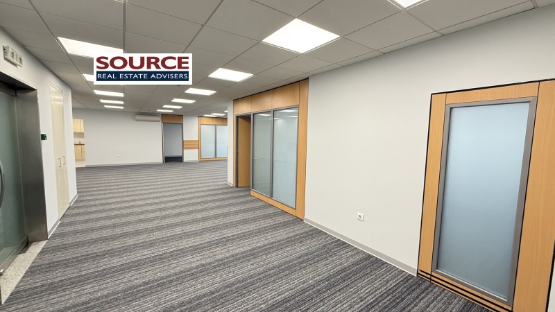 Дава под наем ОФИС, гр. София, Манастирски ливади, снимка 10 - Офиси - 51340829