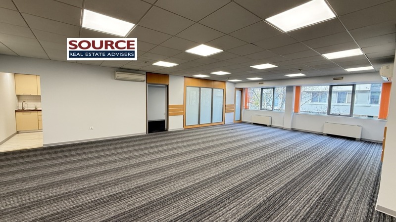 Дава под наем ОФИС, гр. София, Манастирски ливади