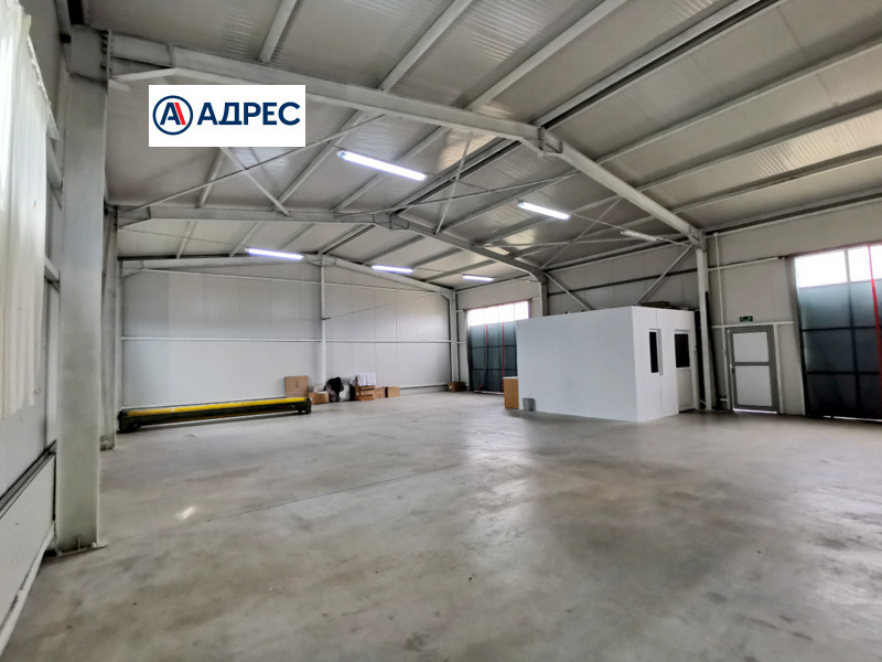 Дава под наем СКЛАД, гр. Сандански, област Благоевград, снимка 3 - Складове - 53984045