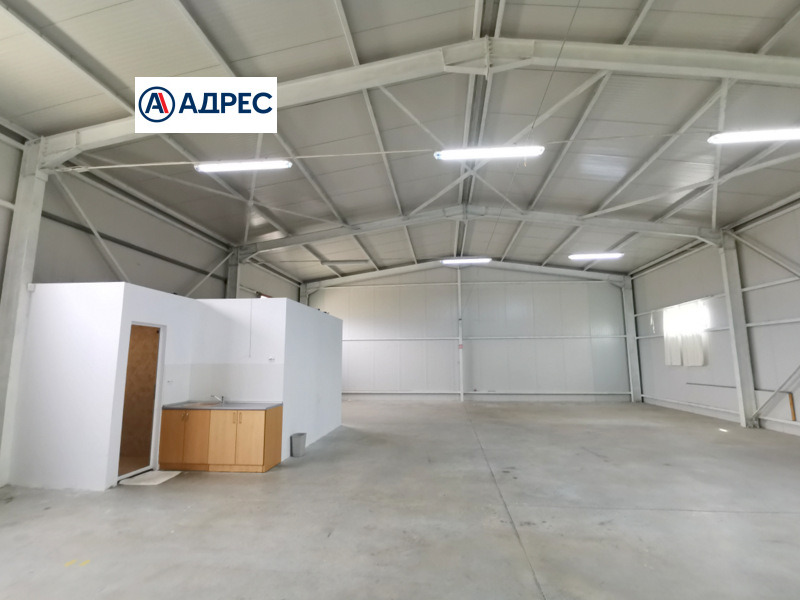 Дава под наем СКЛАД, гр. Сандански, област Благоевград