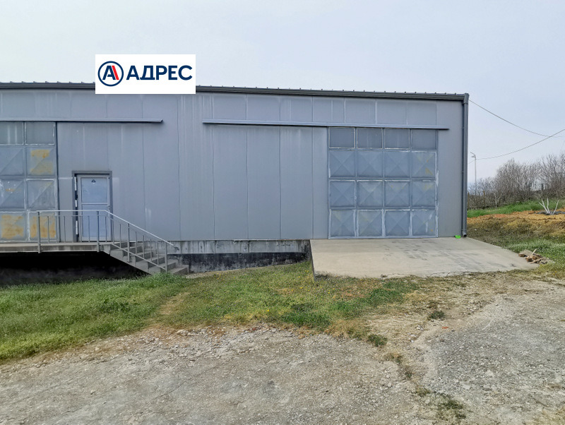 Дава под наем СКЛАД, гр. Сандански, област Благоевград, снимка 10 - Складове - 53984045