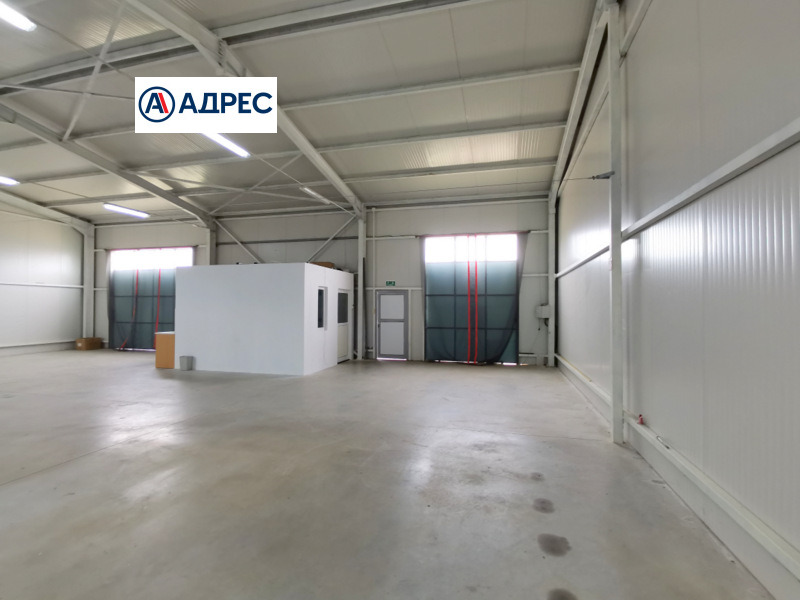 Дава под наем СКЛАД, гр. Сандански, област Благоевград, снимка 2 - Складове - 53984045